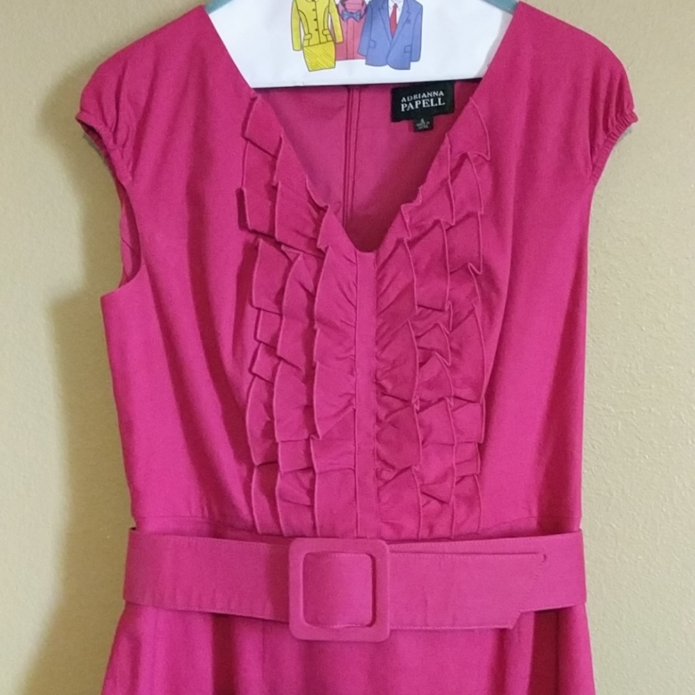 Pink dress - Picture 2 of 4